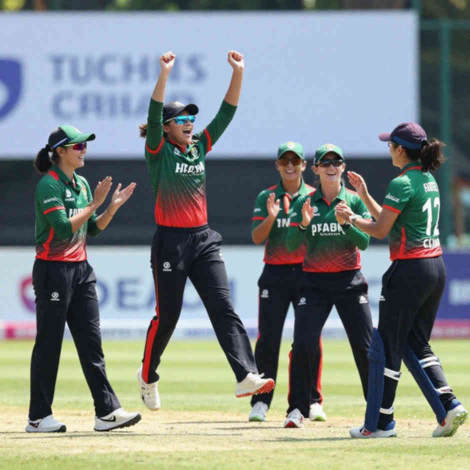 খালি খাতা যেখানে প্রমাণ: বাংলাদেশের বয়সভিত্তিক ক্রিকেটে তথ্যপ্রবাহ ভেঙে পড়ার গল্প