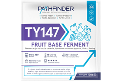 Спиртовые дрожжи Pathfinder Fruit Base Ferment, 120 гр - фото 16135