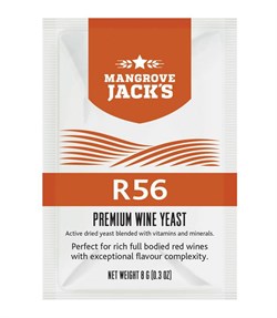 Винные дрожжи Mangrove Jack's "R56", 8 г - фото 16165