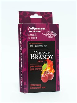 Набор трав и специй "Самолаб - Cherry brandy HOT" New - фото 16500