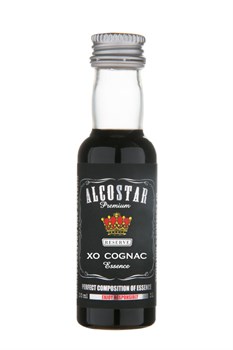 XO Cognac Alcostar Premium 30 ml..на 3 л. - фото 17007