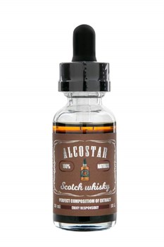 Эссенция Alcostar Scotch whisky, 30 мл - фото 17011