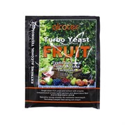 Спиртовые дрожжи «Alcotec — Fruit Turbo» для фруктовых и ягодных браг, 60 гр
