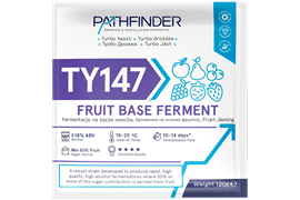Спиртовые дрожжи Pathfinder Fruit Base Ferment, 120 гр