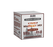 Кубики дубовые «Whiskey Mix» (смесь обжигов) (коробочка, 40 гр)