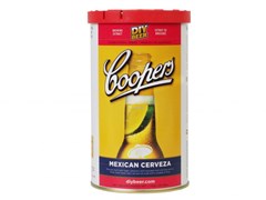 Солодовый экстракт Coopers Mexican Cerveza, 1.7 кг