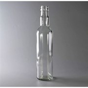Бутылка стеклянная &quot;Тонда&quot; 0,5 л. (гуала 59 мм.)