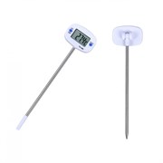 Термометр электронный с щупом TA-288, щуп 14 см