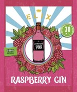 Эссенция Elix Raspberry Gin, 30 мл