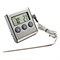 TA-238 — Термометр электронный со звуковой сигнализацией и выносным щупом - фото 16641