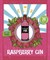 Эссенция Elix Raspberry Gin, 30 мл - фото 17031